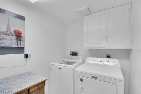 Tiny photo for 4604 Flagship Drive #305, Fort Myers, FL 33919 (MLS # 2025018855)