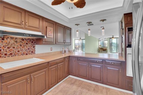 Tiny photo for 4604 Flagship Drive #305, Fort Myers, FL 33919 (MLS # 2025018855)