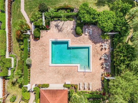 Tiny photo for 4604 Flagship Drive #305, Fort Myers, FL 33919 (MLS # 2025018855)