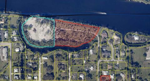 N HICKORY Street Labelle FL 33935
