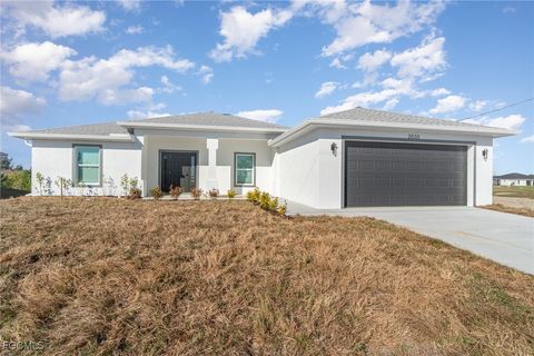 2020 NE 6th Avenue Cape Coral FL 33909