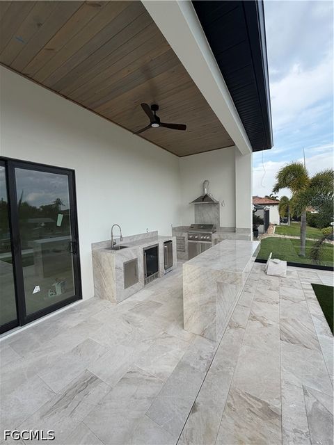 Tiny photo for 156 SW 52nd Terrace, Cape Coral, FL 33914 (MLS # 2026020467)
