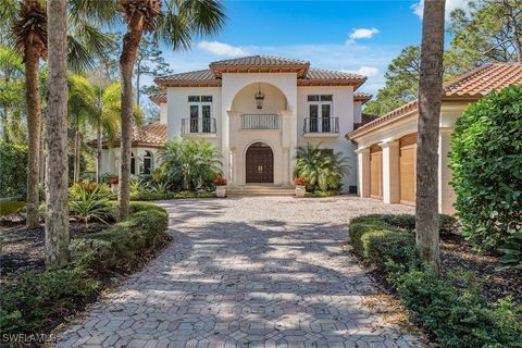 837 Barcarmil Way Naples FL 34110