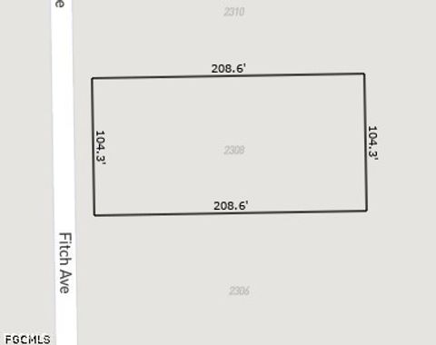Photo of 2308 Fitch Avenue, Alva, FL 33920 (MLS # 2026022705)