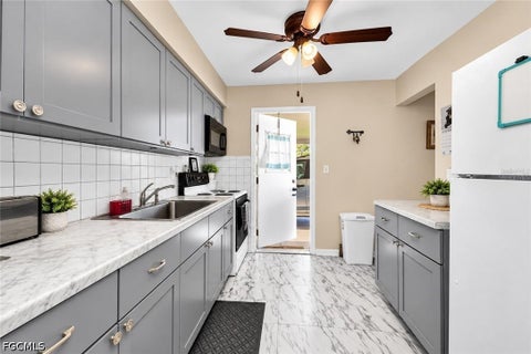 Tiny photo for 30 Desert Candle Circle, Lehigh Acres, FL 33936 (MLS # 2026039420)