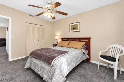 Tiny photo for 30 Desert Candle Circle, Lehigh Acres, FL 33936 (MLS # 2026039420)