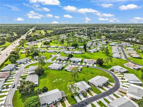 Tiny photo for 30 Desert Candle Circle, Lehigh Acres, FL 33936 (MLS # 2026039420)