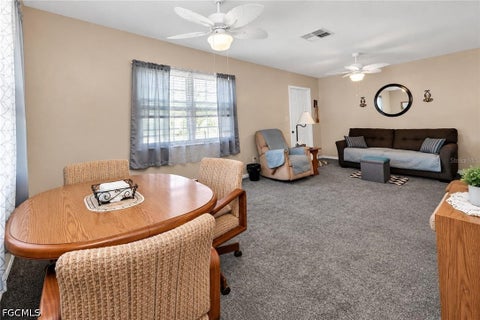 Tiny photo for 30 Desert Candle Circle, Lehigh Acres, FL 33936 (MLS # 2026039420)