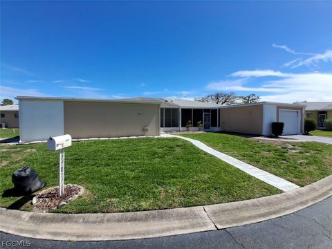 8381 Antigua Court Fort Myers FL 33907