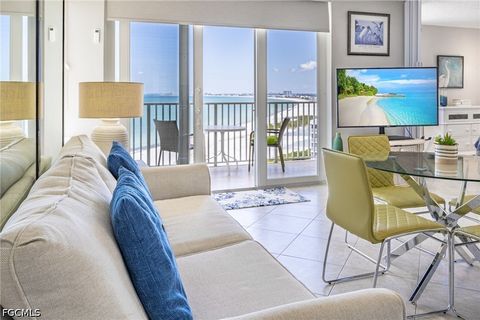 Tiny photo for 7330 Estero Boulevard #PH4, Fort Myers Beach, FL 33931 (MLS # 2026019544)
