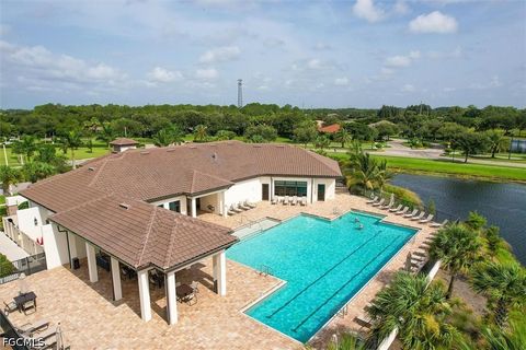 Tiny photo for 14467 Cantabria Drive, Fort Myers, FL 33905 (MLS # 2026030817)