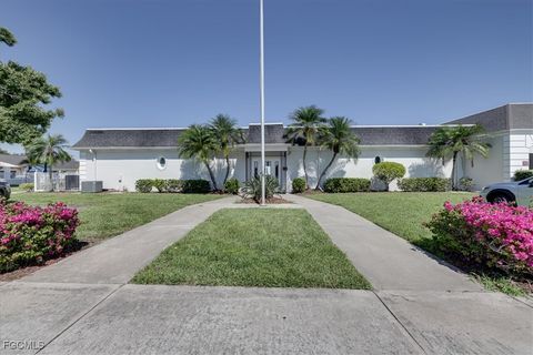 Tiny photo for 1230 Arcola Drive, Fort Myers, FL 33919 (MLS # 2025005094)