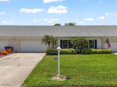 Tiny photo for 1230 Arcola Drive, Fort Myers, FL 33919 (MLS # 2025005094)