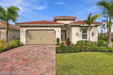 Photo of 3691 Crosswater Drive, North Fort Myers, FL 33917 (MLS # 2026041284)