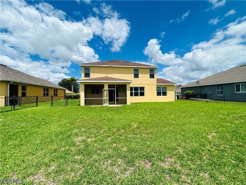 Tiny photo for 8041 Allamanda Court, Lehigh Acres, FL 33972 (MLS # 2026028427)