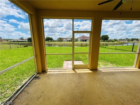 Tiny photo for 8041 Allamanda Court, Lehigh Acres, FL 33972 (MLS # 2026028427)