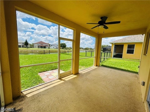 Tiny photo for 8041 Allamanda Court, Lehigh Acres, FL 33972 (MLS # 2026028427)