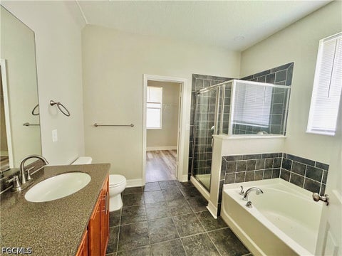 Tiny photo for 8041 Allamanda Court, Lehigh Acres, FL 33972 (MLS # 2026028427)