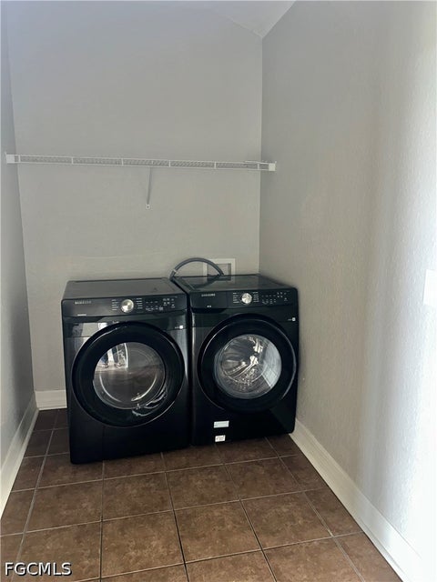 Tiny photo for 8041 Allamanda Court, Lehigh Acres, FL 33972 (MLS # 2026028427)