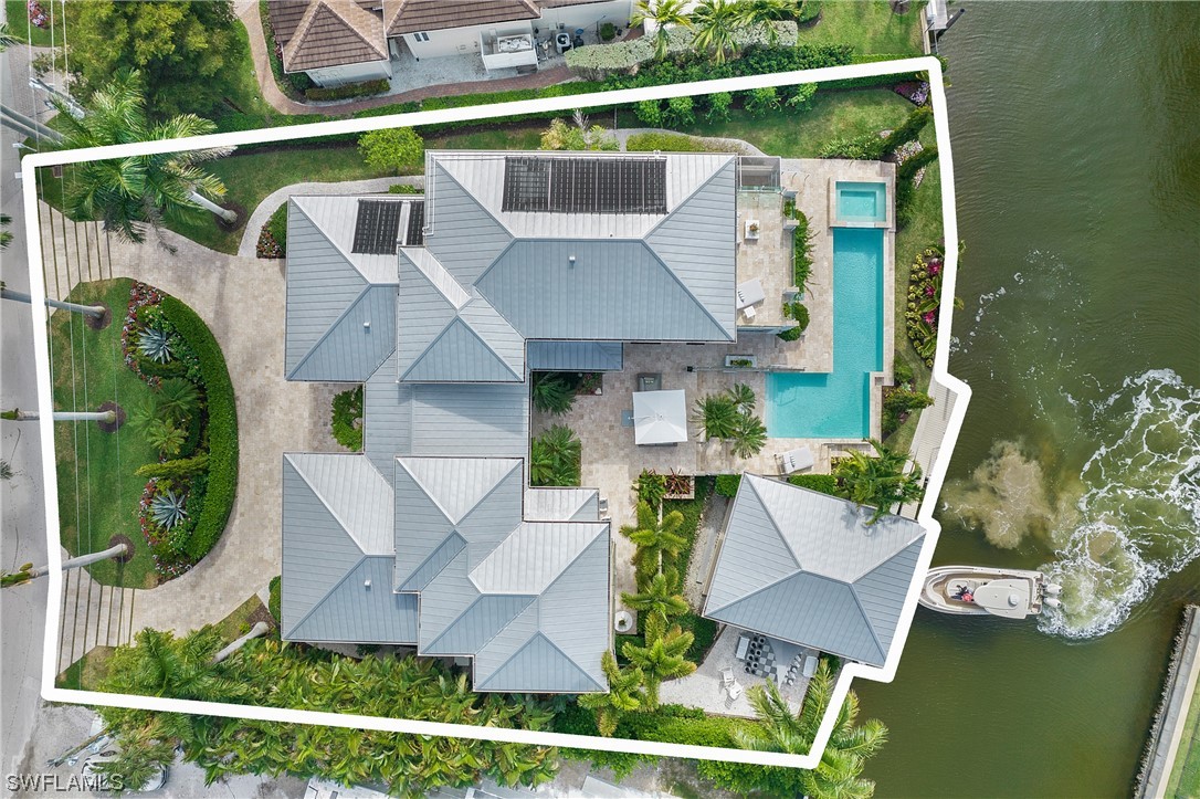 Photo 1 of 50 — 2290 Tarpon Road, Naples, FL 34102