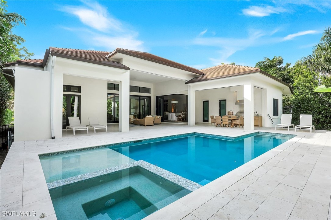 Photo 1 of 30 — 3200 Crayton Road, Naples, FL 34103