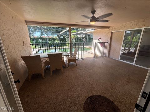 Tiny photo for 3978 Ascot Lane, Fort Myers, FL 33919 (MLS # 2025006663)