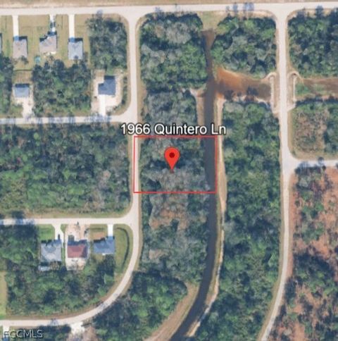 1966 Quintero Lane Lehigh Acres FL 33972