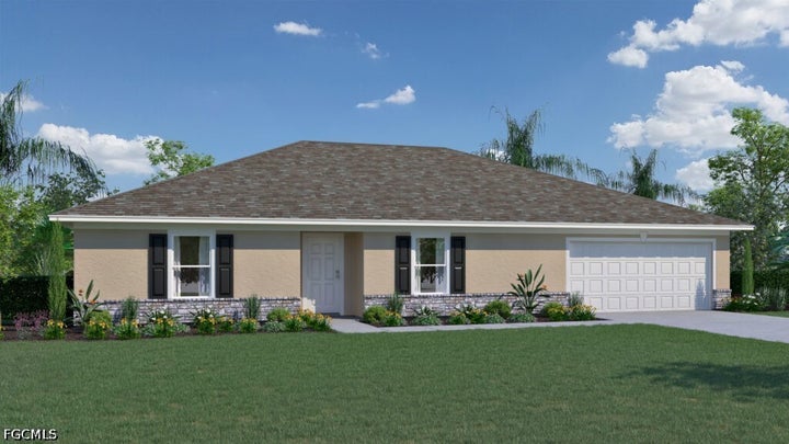 Photo 1 of 11 — 8083 Sunrise Circle, Labelle, FL 33935