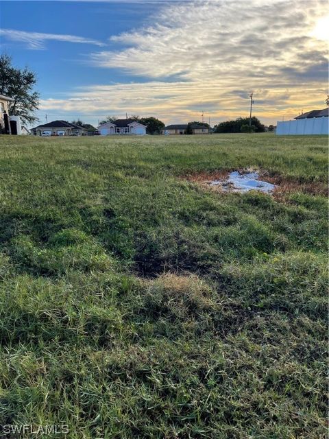 A home in CAPE CORAL