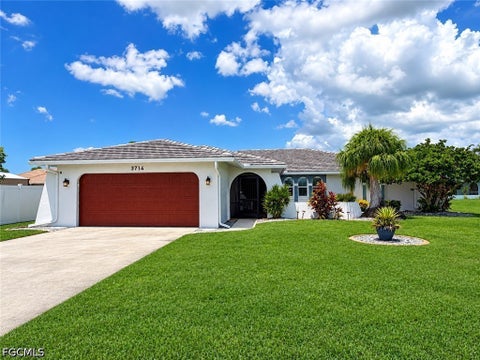 Photo of 3714 SE 12th Court, Cape Coral, FL 33904 (MLS # 2026034962)