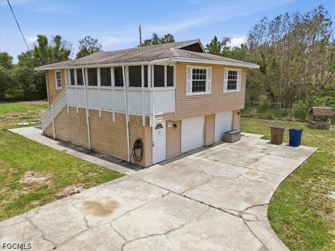 Tiny photo for 1108 Truman Avenue, Lehigh Acres, FL 33972 (MLS # 2026026192)
