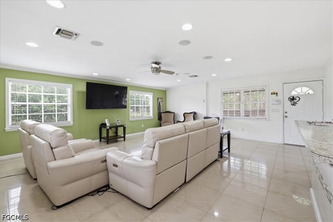 Tiny photo for 1108 Truman Avenue, Lehigh Acres, FL 33972 (MLS # 2026026192)