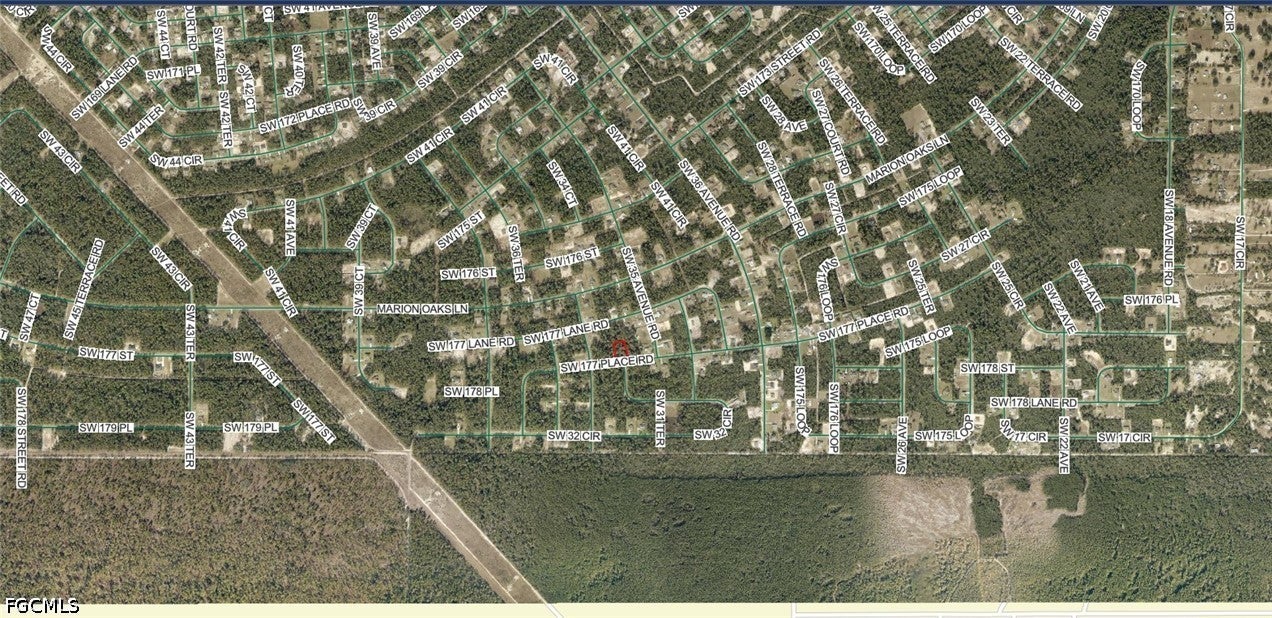 8006-0599-08 SW 177 Place Road