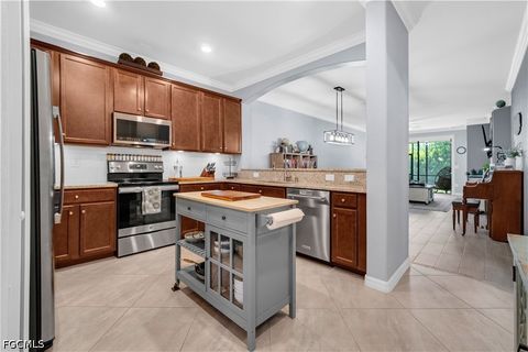 Tiny photo for 9110 Woodhurst Drive, Naples, FL 34120 (MLS # 2026019921)