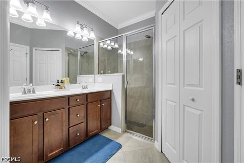 Tiny photo for 9110 Woodhurst Drive, Naples, FL 34120 (MLS # 2026019921)