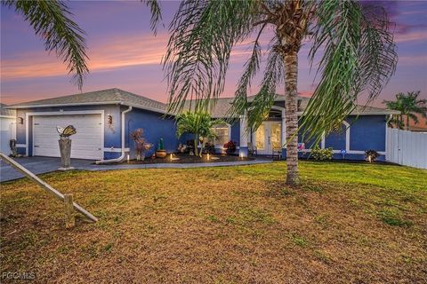 306 NE 29th Terrace Cape Coral FL 33909