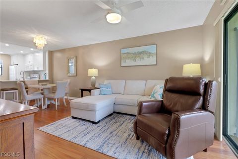 Tiny photo for 9281 Central Park Drive #206, Fort Myers, FL 33919 (MLS # 2025008746)