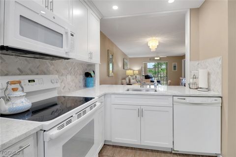 Tiny photo for 9281 Central Park Drive #206, Fort Myers, FL 33919 (MLS # 2025008746)