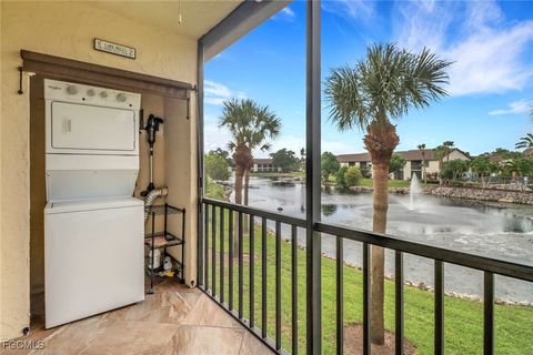 Tiny photo for 9281 Central Park Drive #206, Fort Myers, FL 33919 (MLS # 2025008746)