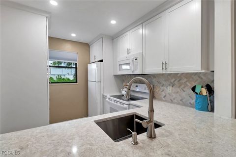 Tiny photo for 9281 Central Park Drive #206, Fort Myers, FL 33919 (MLS # 2025008746)