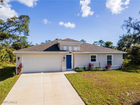 A home in North Port