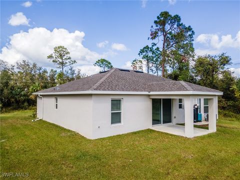 A home in North Port