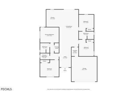 Tiny photo for 3101 NW 42nd Place, Cape Coral, FL 33993 (MLS # 2026022631)