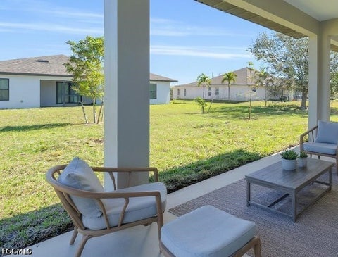 Tiny photo for 3101 NW 42nd Place, Cape Coral, FL 33993 (MLS # 2026022631)