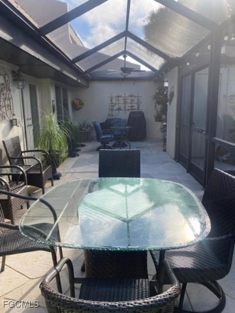 Tiny photo for 4449 W Mainmast Court, Fort Myers, FL 33919 (MLS # 2025012941)