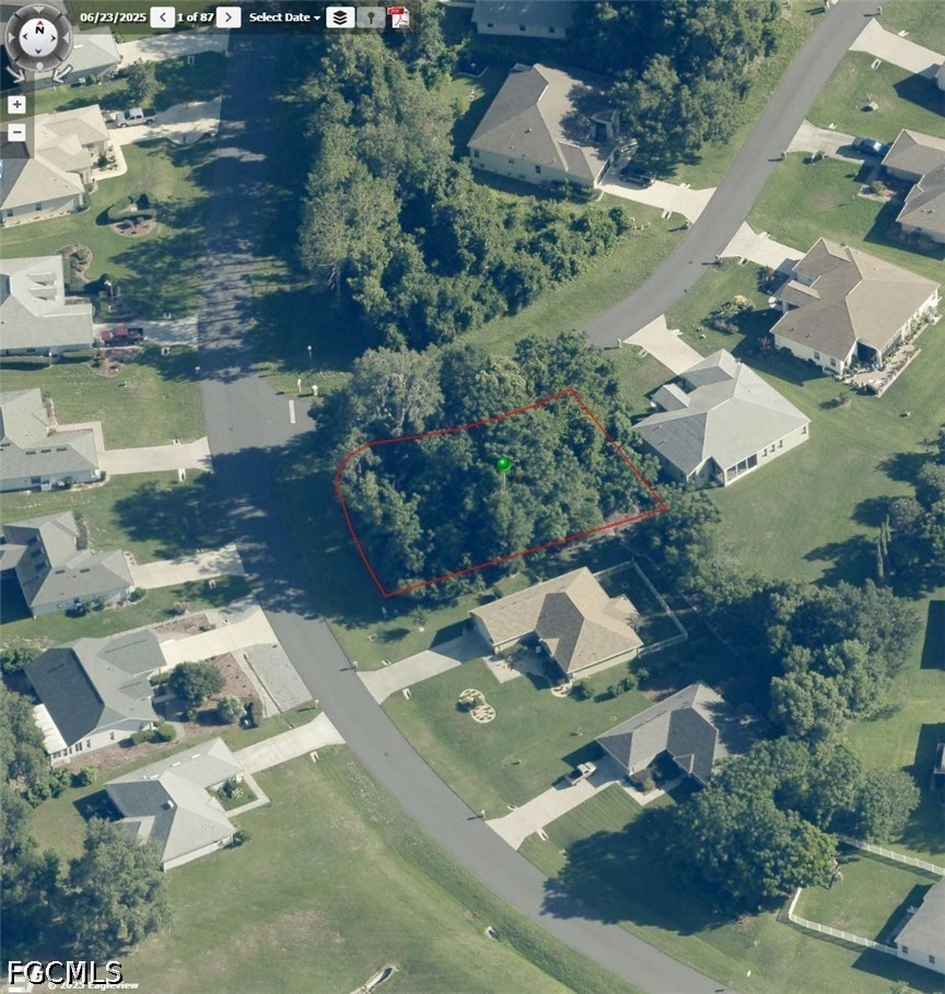 Photo 1 of 4 — 3141 N CANTERBURY LAKE Drive, Hernando, FL 34442