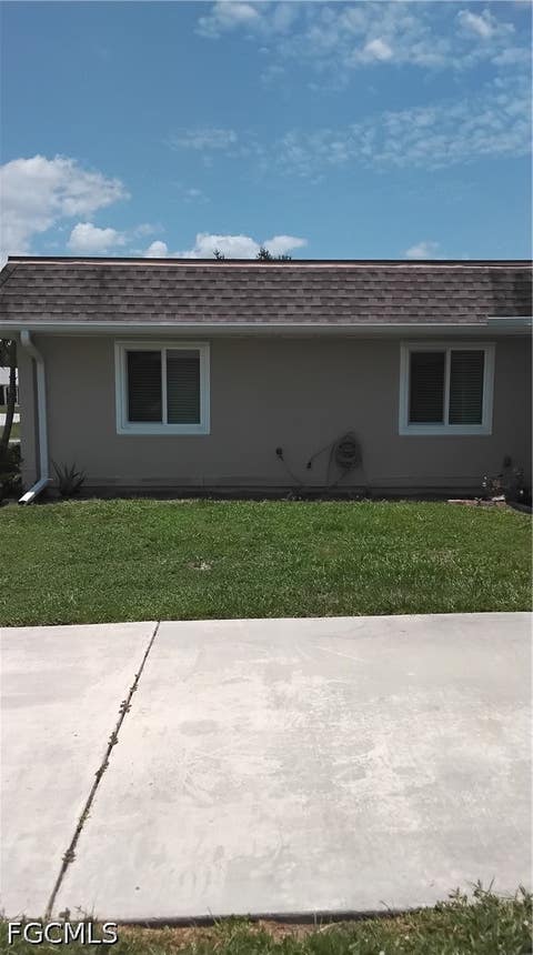 Tiny photo for 18579 Robinson Avenue, Port Charlotte, FL 33948 (MLS # 2026031148)