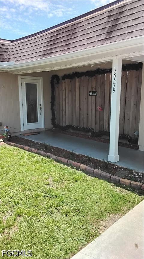 Tiny photo for 18579 Robinson Avenue, Port Charlotte, FL 33948 (MLS # 2026031148)