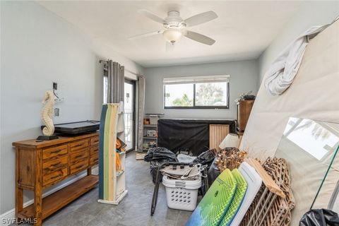 A home in FORT MYERS BEACH