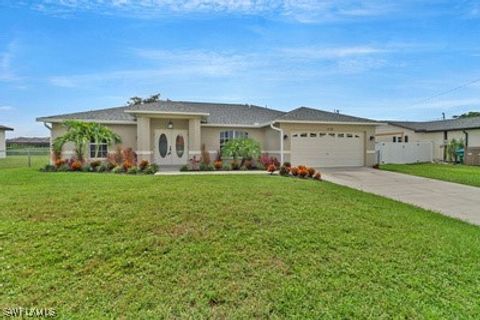 1118 SW 41st Terrace Cape Coral FL 33914